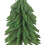 Snowless Flocked Artificial Miniature Xmas Tree for Tabletop Size L 3