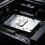 Aluminium warmteverspreider Waterkoeling Heatsink Plate-3 1