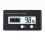 Digitales LCD-Batteriekapazitäts-Voltmeter 2025 12V-48V 3