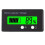 Digitales LCD-Batteriekapazitäts-Voltmeter 2025 12V-48V 4