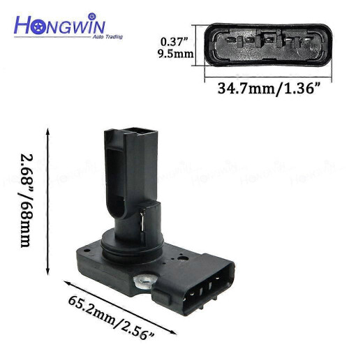Suitable For Toyota Air Flow Sensor 22204-27010 2