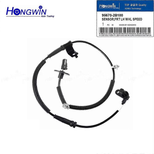 Suitable For Modern Abs Wheel Speed Sensor 95670-2B100 95671-2B100 1
