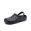 (Blue, 42) (black, 42) Unisex Adults 10001 Classic Cushioned Clogs 1