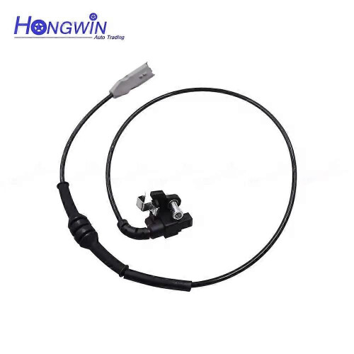 Suitable For Citroen Rear Left And Right Wheel Speed Abs Sensor 9665386880 2