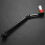 4X 2 in 1 Coffee Machine Brush Nylon Espresso Coffee Grinder Brushes Coffee Spoon Machine Group  Kitchen Tools 6