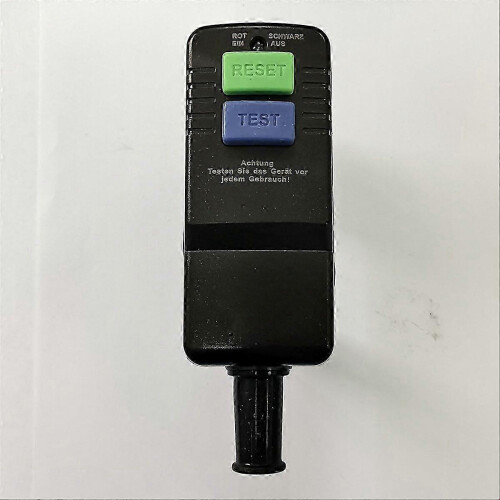 30mA Weatherproof Plug-in RCD for Fixed Supply Cable Connection 1