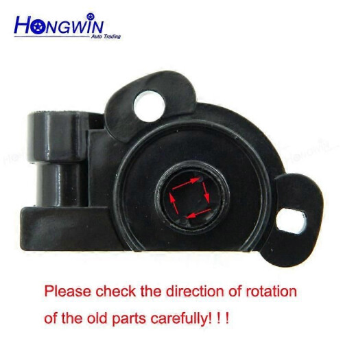 Suitable For Chevrolet Throttle Sensor 8170833330 5Pcs 1
