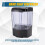 Automatic Soap Dispenser, Touchless Infrared Motion Sensor, 700Ml Wall Mount Hand Free for Bathroom Kitchen Hotel 3