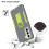 Custodia magnetica per telefono con supporto per Samsung Galaxy S21 FE 5G 3