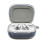 Clear Shockproof Storage Bag for Live Beam 3 Earbuds Protective Gear 2