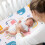 Aolso Crib Fitted Sheets 2pcs Baby Sheet Set 84x41cm Cot Bed Sheets Ba 6