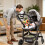 Pack of 2 Universal Stroller Cup Holders with Thickened Fish‑Bone Desi 2
