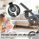 Pack of 2 Universal Stroller Cup Holders with Thickened Fish‑Bone Desi 3