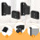 Retractable Stair Gate Replacement PartDog Gate Extension Kit Baby Gat 4