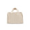 CuddleCo Nappy Caddy  Quilted Nappy Caddy Organiser with 3 Spacious In 6