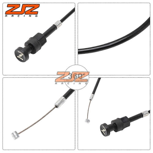 Compatible Trx125 Special Motorcycle Throttle Cable High Quality Throttle Cable 2