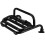 Compatible Victoria Motorcycle High-Quality Iron Front Shelf Storage Rack Modification Accessories 2