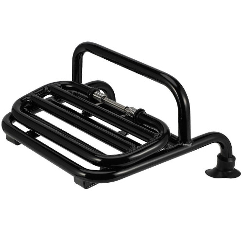 Compatible Victoria Motorcycle High-Quality Iron Front Shelf Storage Rack Modification Accessories 1