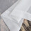 Window White Sheer Curtains 84 Inches Long 8 Panels Sheer White Curtains Clear Curtains Basic Rod Pocket Panel 8