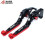 Suitable For Benelli 502C Modified Cnc Adjustable, Foldable And Retractable Brake Horns 4