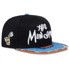 Mode basebollkeps snacks rosa snapback-keps män kvinnor vuxna hiphop golfkepsar utomhus casual solhattar gorras ben kost