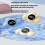 Floating Digital Baby Bath Thermometer Water Temperature Gauge for Inf 3