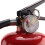 2X Fire Extinguisher  Bar Novelty Wine Storage Box  Fire Extinguisher Shape Wine Storage System 2