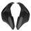 Compatible Grom Msx125 Motorcycle Pp Material Carbon Fiber Pattern Upper Side Cover Modification Accessories 4