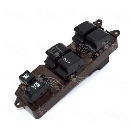 Interruptor de elevación de cristal compatible con Hilux 2004-2007/Vios 2002-2006/Innova 2