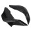 Compatible Grom Msx125 Motorcycle Pp Material Carbon Fiber Pattern Upper Side Cover Modification Accessories 3