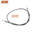 Compatible Rincon 650 4X4 (Trx650fa) Motorcycle High Quality Throttle Cable 4
