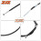 Compatible Rincon 650 4X4 (Trx650fa) Motorcycle High Quality Throttle Cable 3