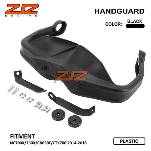 Compatible Nc700x 2014-2018 Motorcycle Accessories Modified Motorcycle Windshield Handguard 1