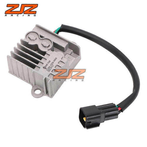 Compatible Qingfeng Off-Road Motorcycle Modification Accessories Voltage Converter Rectifier 2
