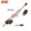 Compatible Motorcycle Accessories Modified Titanium Ruler Directional Stabilizer Damper Steering Damping 2