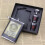 8oz Stainless Steel Hip Flask, Wine Lover Gift 4