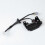 Compatible Suitable For Veloster Tailgate Switch, Rear Trunk Handle Button Switch 812602V010 2