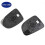 (Izquierda)CompatibleCar Cristal de espejo retrovisor gran angular calefactable para MAZDA serie 6 2013 4