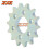 Compatible Qingfeng Off-Road Motorcycle Accessories Modified Engine Small Tooth Front Sprocket Small 3