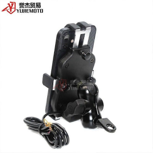 Suitable For Yamaha Tmax530 Tmax500 Charging Stand Bracket Gps Navigation Bracket 1