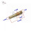 (2sets)Applicable Carburetor repair kit Configure plunger diaphragm and float for Honda CB400SS Single 4