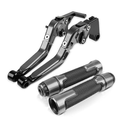Suitable For Nvx 155 Modified Brake Horn Handle Lever Handbrake Handle + Handle Cover 2