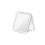 White 20X Magnifying Makeup Mirror - Compact Double Sided Folding Pocket Mirror for Travel 4