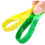 Silicone Resistance Bands - 4 Pack for Bunion Correction & Toe Stretching 5