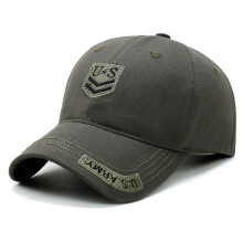 (Army Green, Adjustable) Winter Baseball Cap for Men & Women