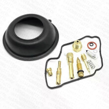 Passender Vergaser-Reparatursatz für HONDA CBR400RR NC23 1986 1987 1988 1989 cbr 400rr Motorrad-Vakuum