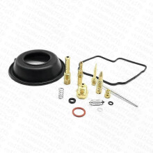 Passender 4er-Pack Vergaser-Reparatursatz für Honda CB-1 CB400F 1989 1990 1991 CB-1 NC27 cb 400f Motorrad