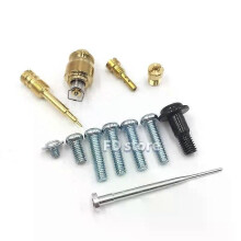 Passender Vergaser-Reparatursatz für Kawasaki Ninja ZX7R ZX750P ZX 750 P 1996-2003 Motorradvergaser
