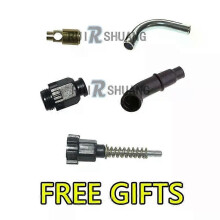 (A1) Passend für HONDA VT1100 Shadow 1987-2007 Motorradvergaser-Reparatursatz VT1100C Schwimmer-Luftabschaltung