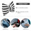 1Armrest Voor Nagelkunst Ergonomisch Polyester Katoenen 5
